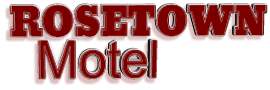 ROSETOWN Motel