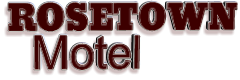 ROSETOWN Motel